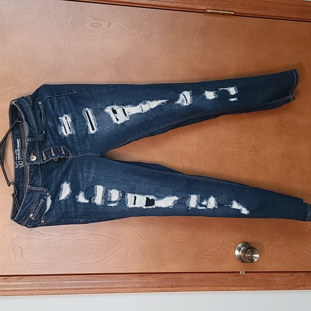 Skinny jeans